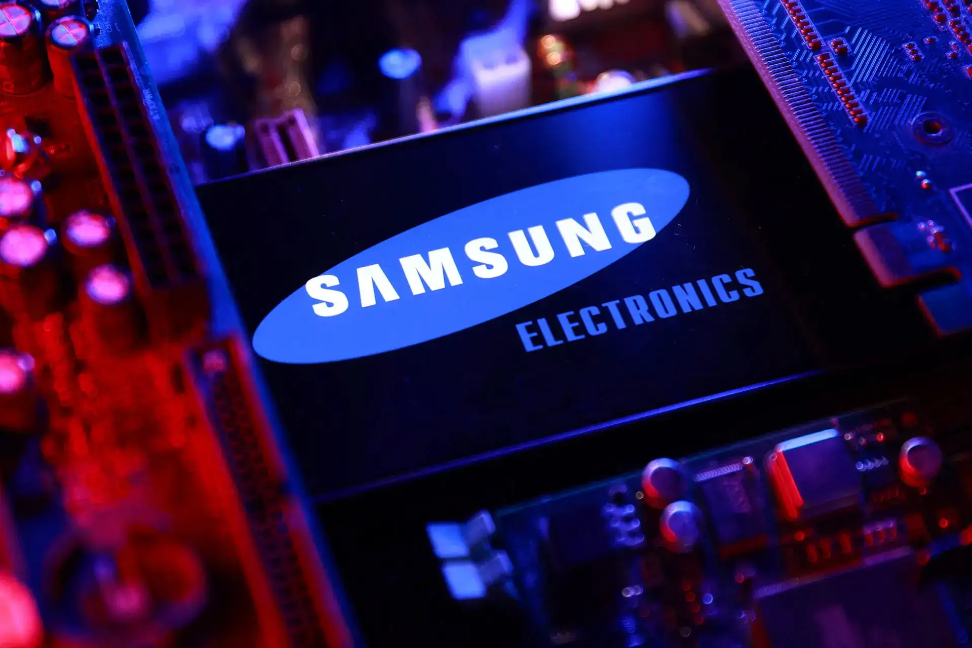 Samsung Electronics